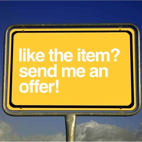 Thanks for checking out my closet! - Picture 1 of 1